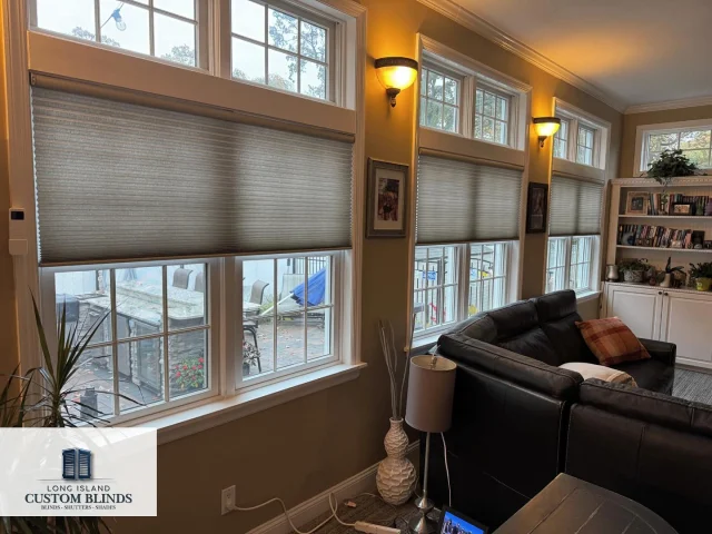 Custom Blinds Merrick